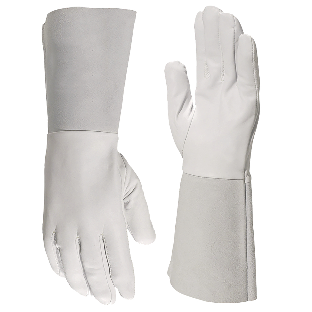 Gants de soudage PRO TIG (taille10) TOPARC - 045194