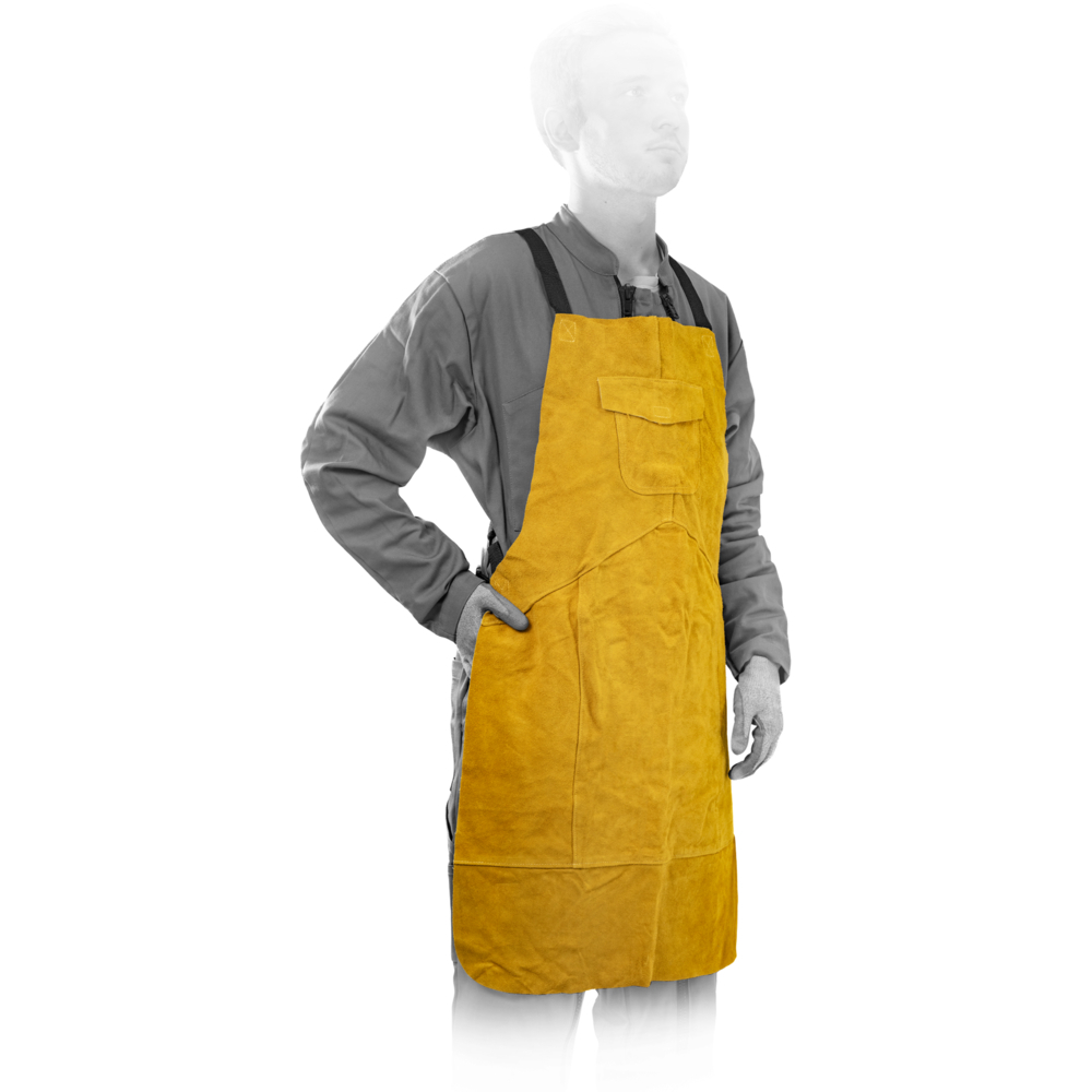 TABLIER DE SOUDURE PROFESSIONNEL - GYS - 045217