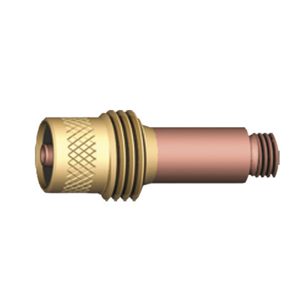 2 SUPPORTS COLLET DIFFUSEUR Ø 3.2 - TORCHE TIG SR20 - GYS - 045279