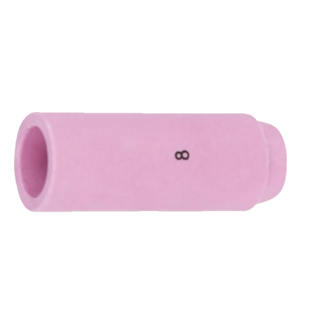 3 BUSES CERAMIQUE N°8 Ø 12.5 -TORCHE TIG SR17 / 18 / 26 - GYS - 045286