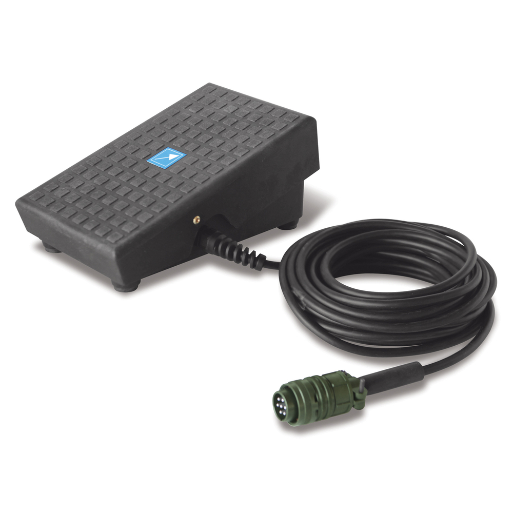 RC-MMA/TIG-FA1 - COMMANDE DEPORTÉE 4m - MILITARY - 7pts - GYS - 045682