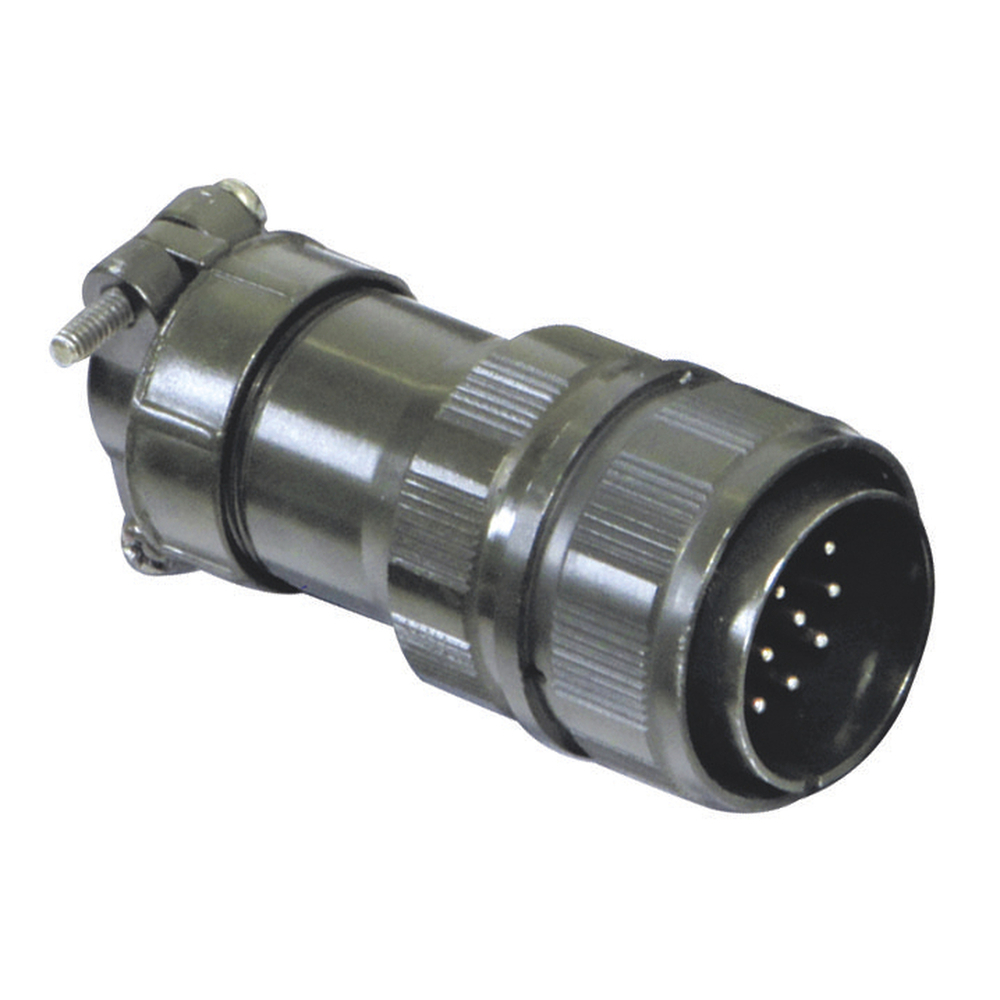 CONNECTEUR MALE 7pts POUR COMMANDE A DISTANCE - GYS - 045699