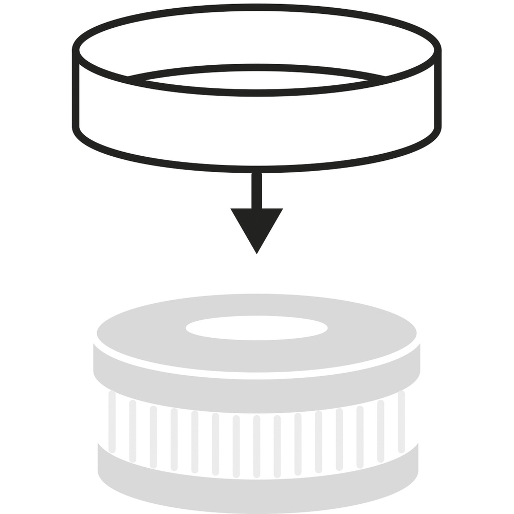 10 PRE-FILTRES POUR MASQUE RESPIRATOIRE NAVITEK - GYS - 045859