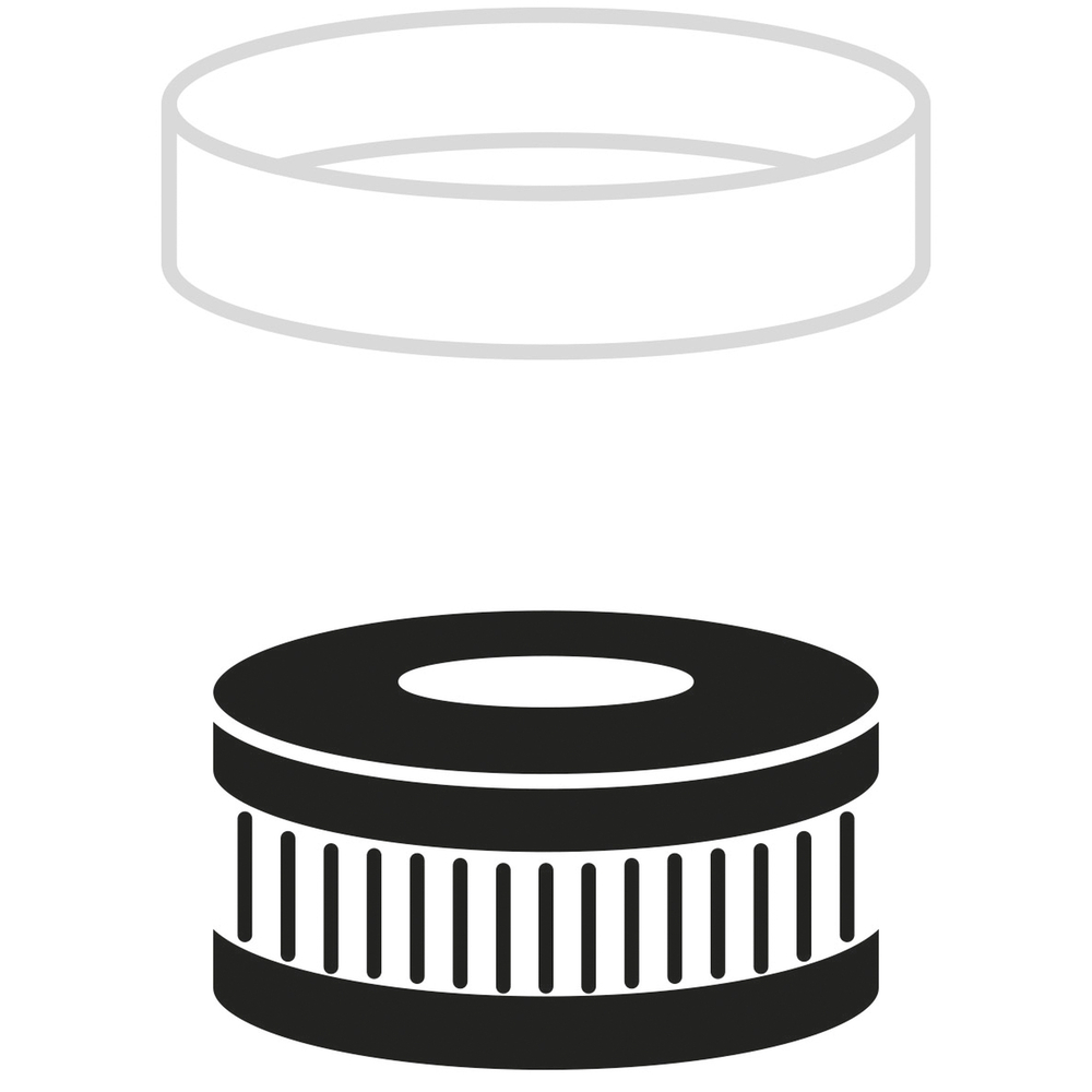 FILTRE A PARTICULES POUR MASQUE RESPIRATOIRE NAVITEK - GYS - 045866