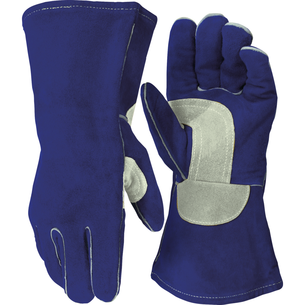 GANTS DE SOUDAGE RENFORCES - T10 - GYS - 045873