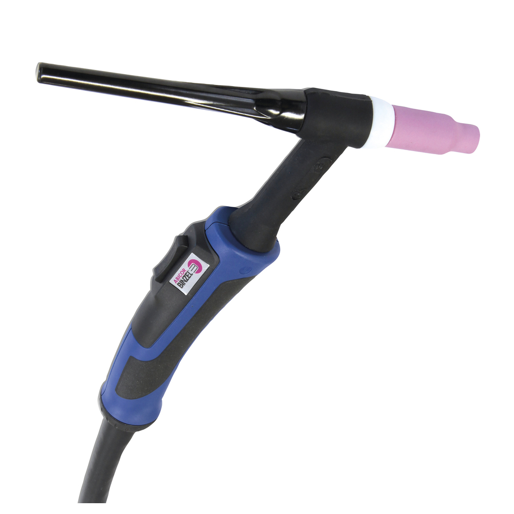TORCHE TIG GRIP SR26 DB - AIR - 8m - CONNECT. 35/50 + DIN 3pts - GYS - 046078