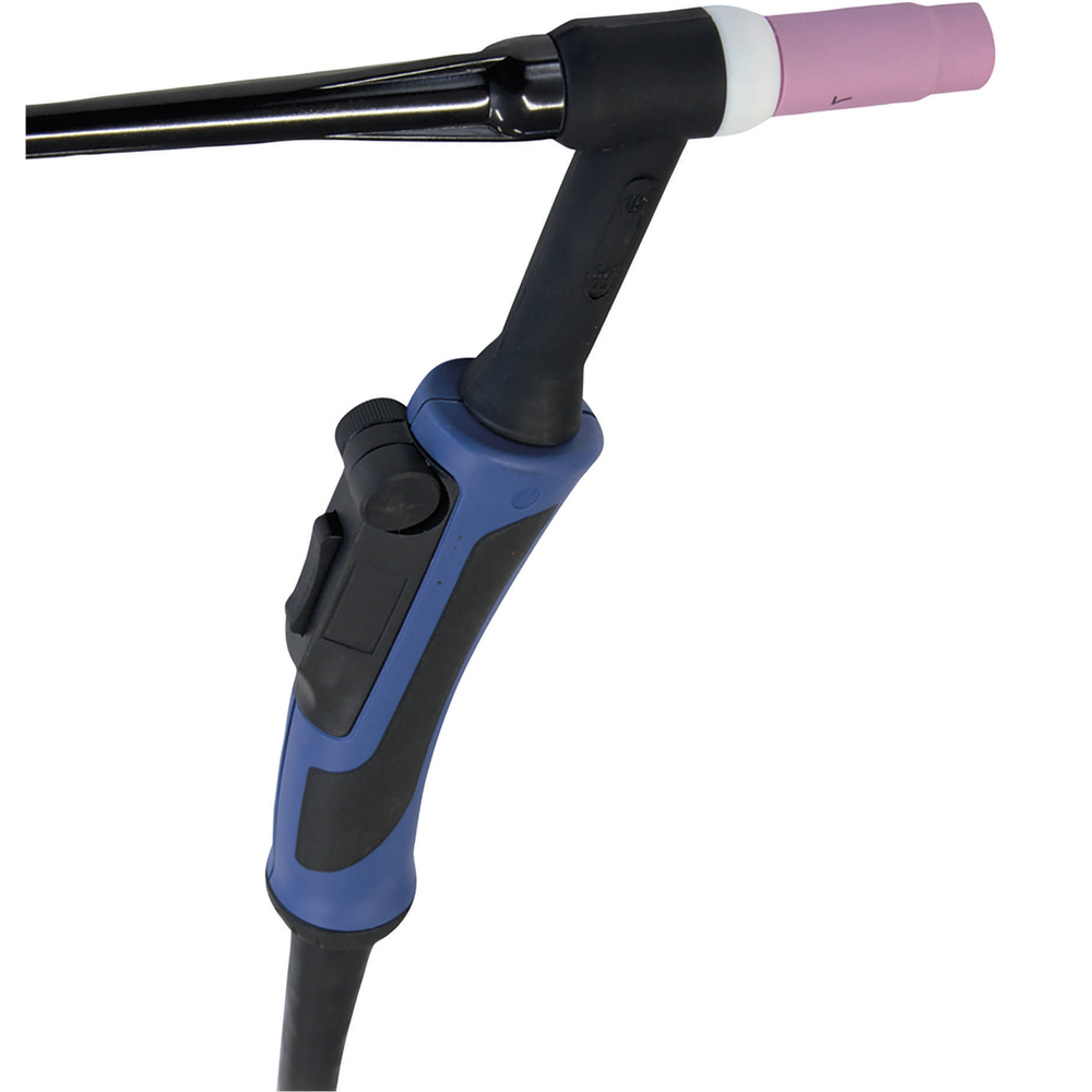 TORCHE TIG GRIP SR26 P - AIR - 4m - CONNECT. 35/50 + DIN 5pts - GYS - 046115