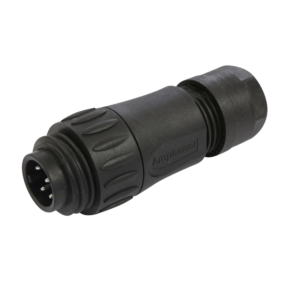 CONNECTEUR MALE 7pts - TYPE AMPHENOL - GYS - 046238