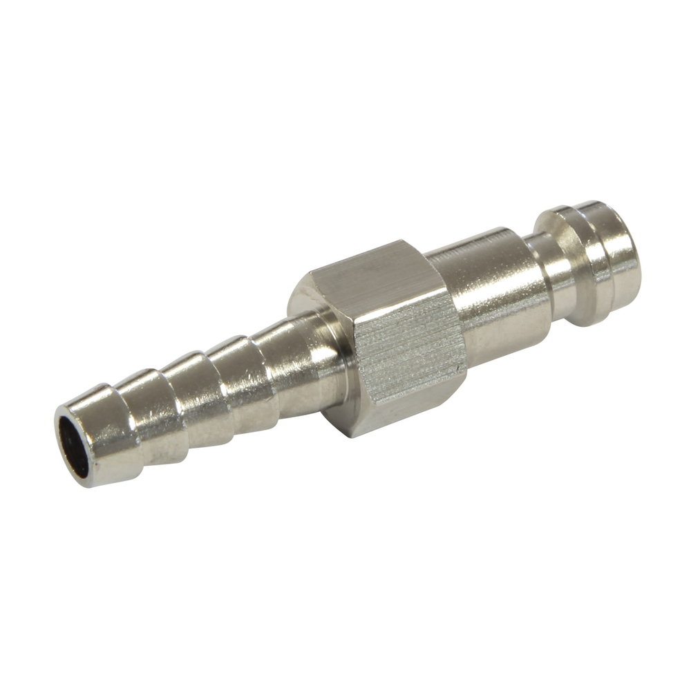 RACCORD GAZ MALE Ø7mm ENCLIQUETABLE - Pearl - GYS - 046245