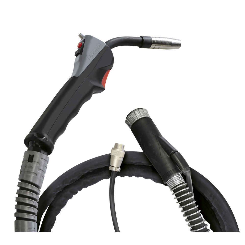 TORCHE PUSH-PULL MB25 - 4m - Fil Ø 0.6 à 1.2 - GYS - 046283