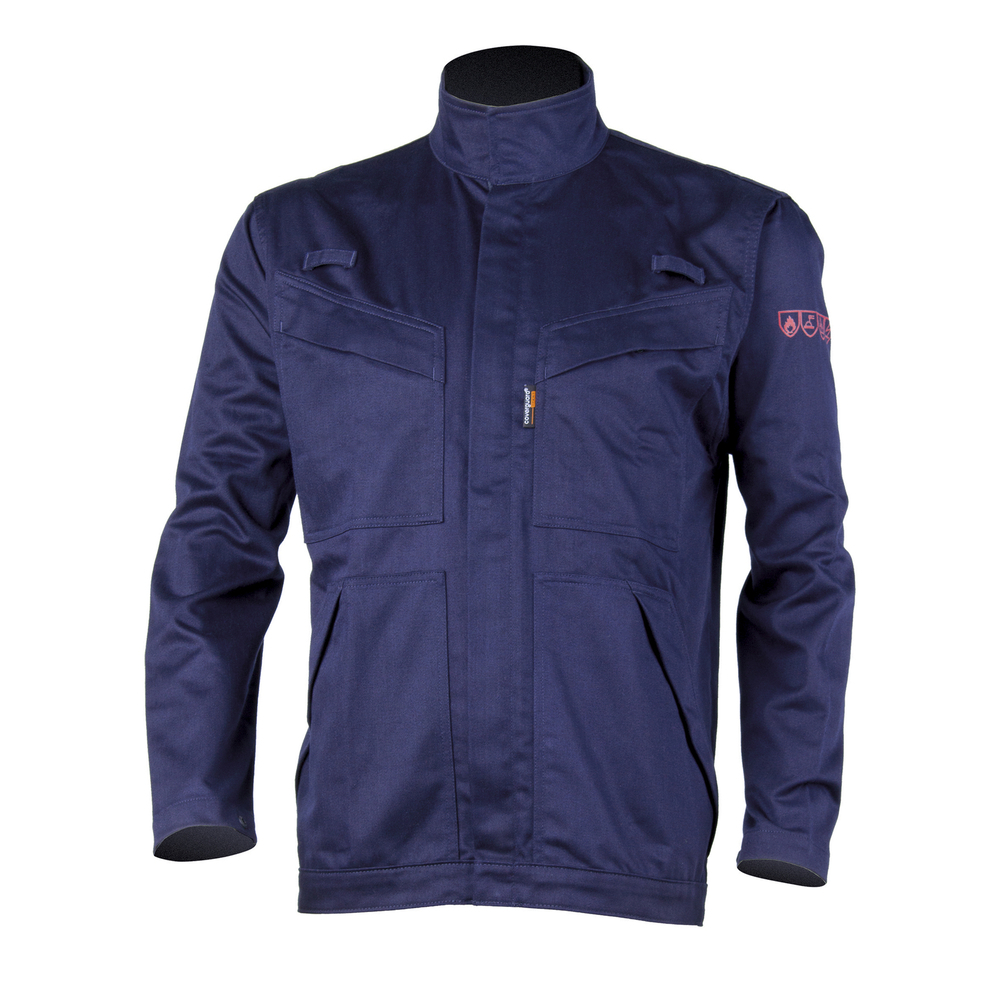 VESTE SOUDEUR EN COTON - GYS - 0463