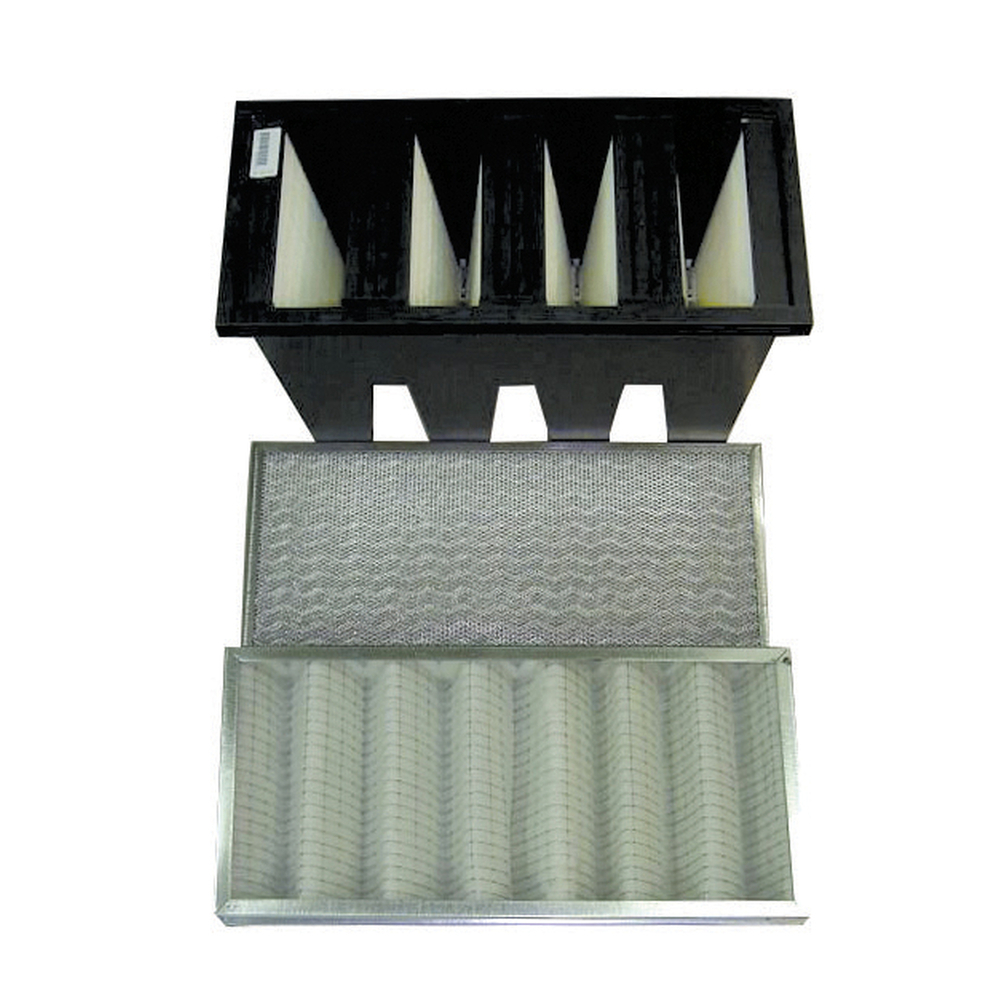 KIT FILTRES DE RECHANGE POUR ASPIRATEUR UNI 2.0 - GYS - 046467