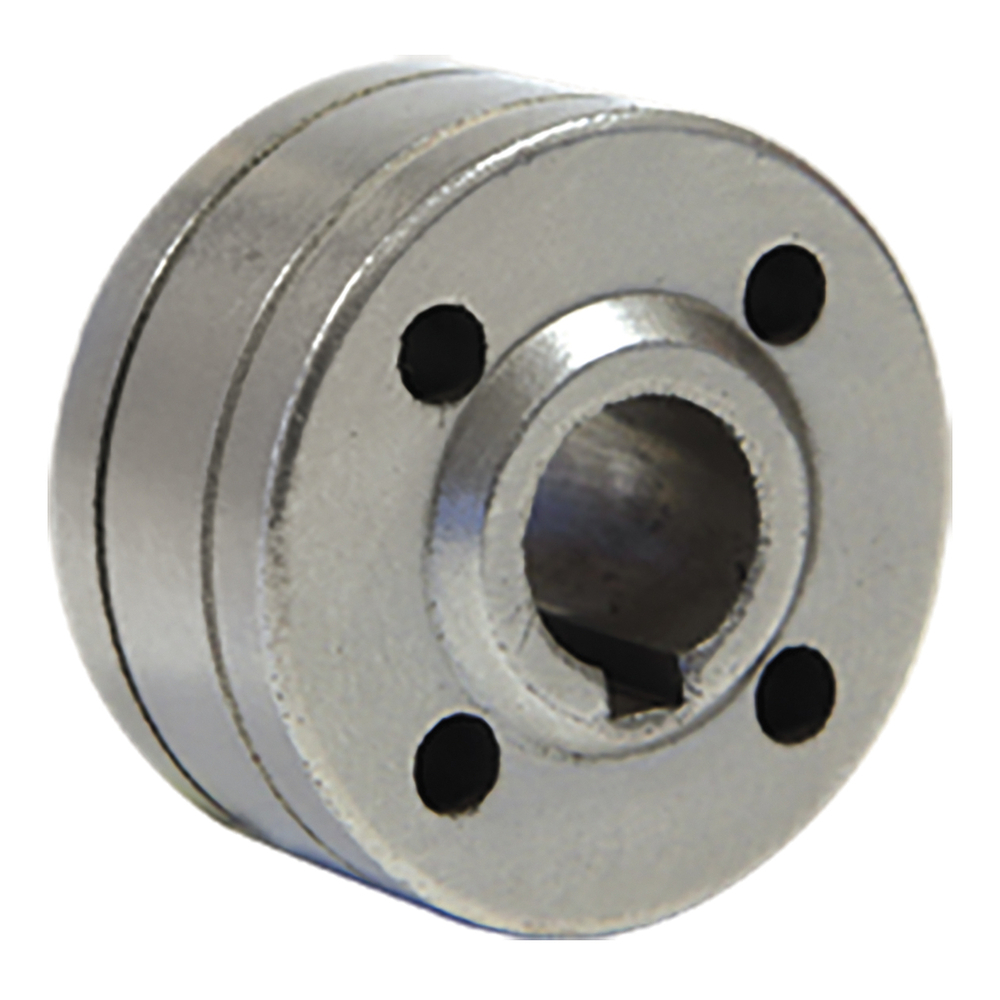 GALET TYPE A - FIL FOURRE ACIER Ø 0.8/0.9 - 1.0 - GYS - 046856