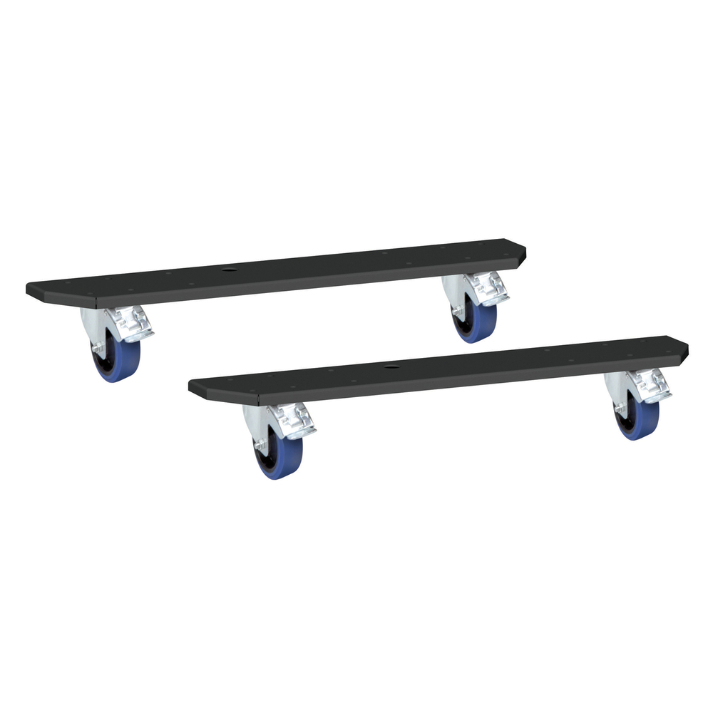 KIT ROUES POUR DEVIDOIRS NEOFEED / EXAFEED - GYS - 047020