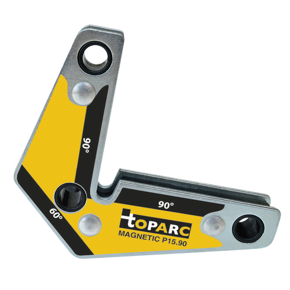 2 POSITIONNEURS SOUDURE MAGNETIC P15.90 - GYS - 047044