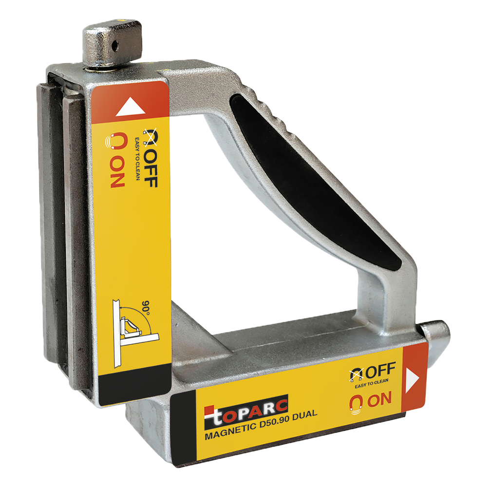 POSITIONNEUR SOUDURE DUAL SWITCH MAGNETIC D50.90 - GYS - 047051