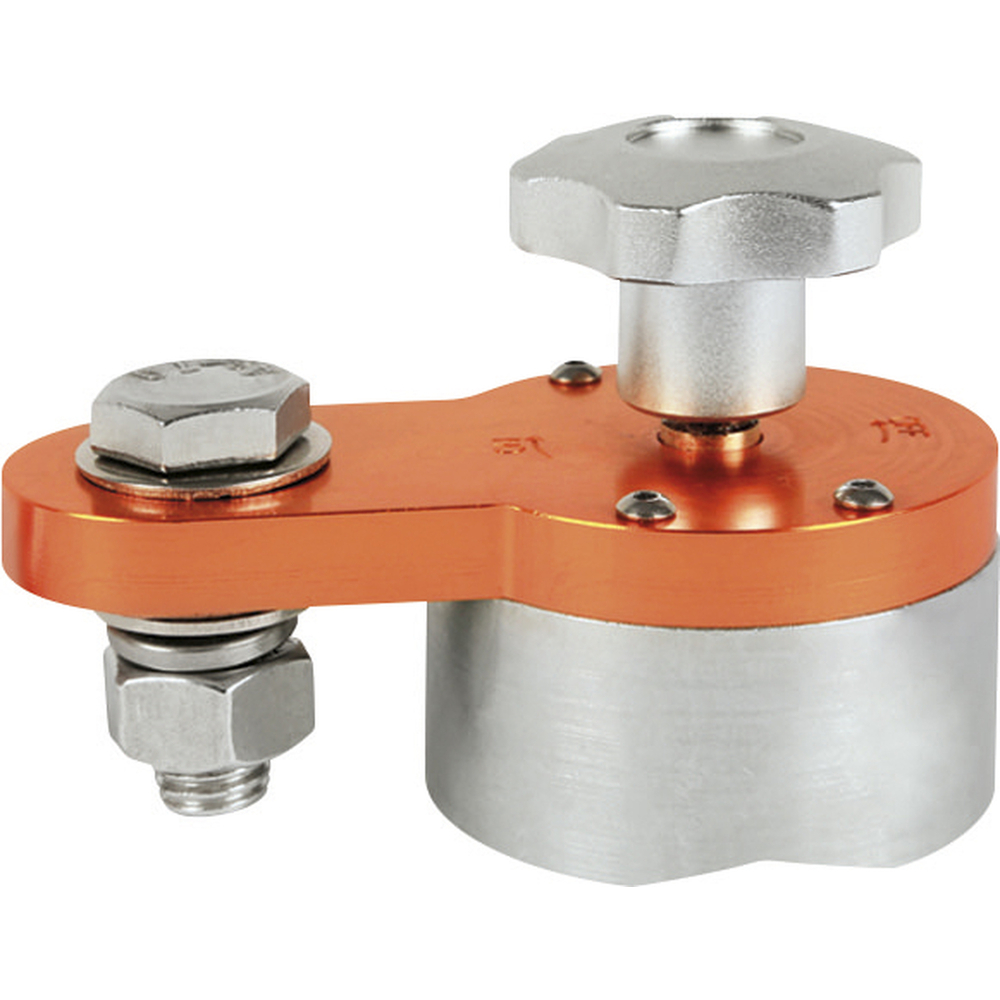 PRISE DE MASSE ROUND MAGNET 600.95 - 600A / 95mm² - GYS - 047105