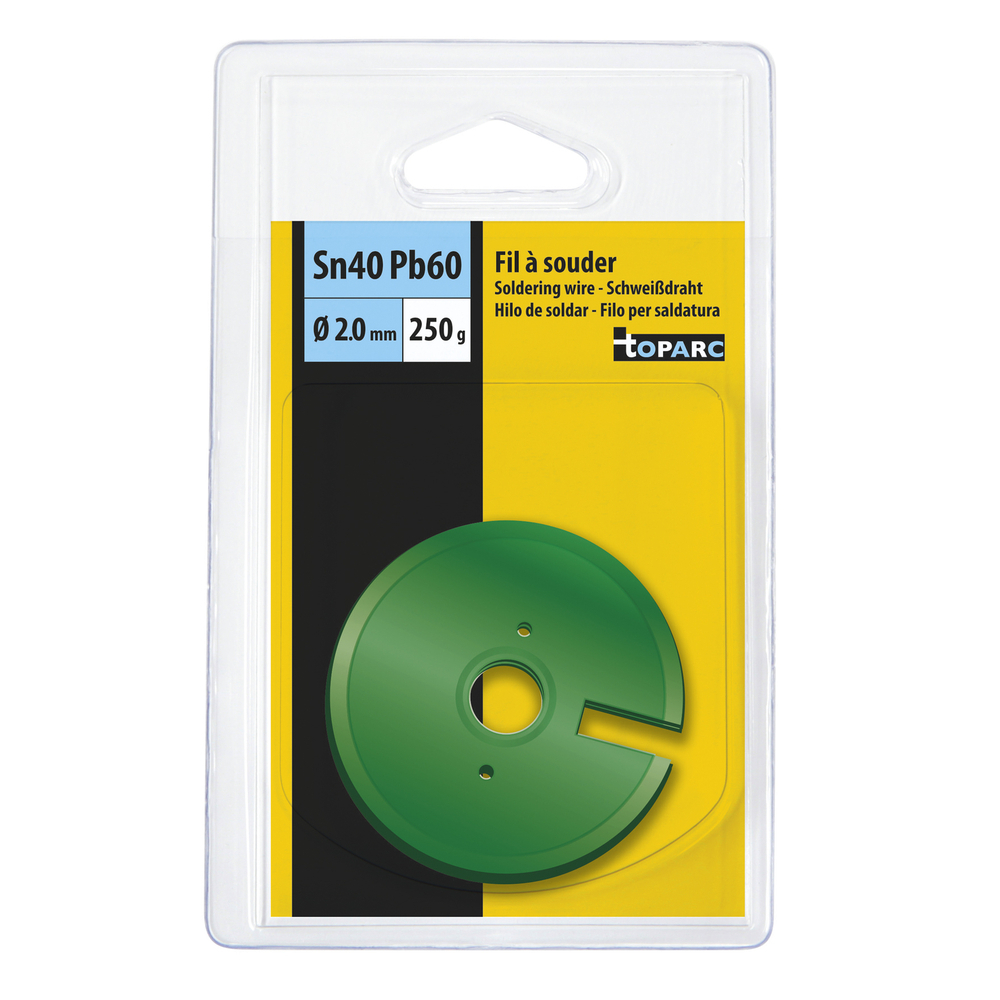 BOBINE ETAIN 40% Ø2mm - 250g - GYS - 047136