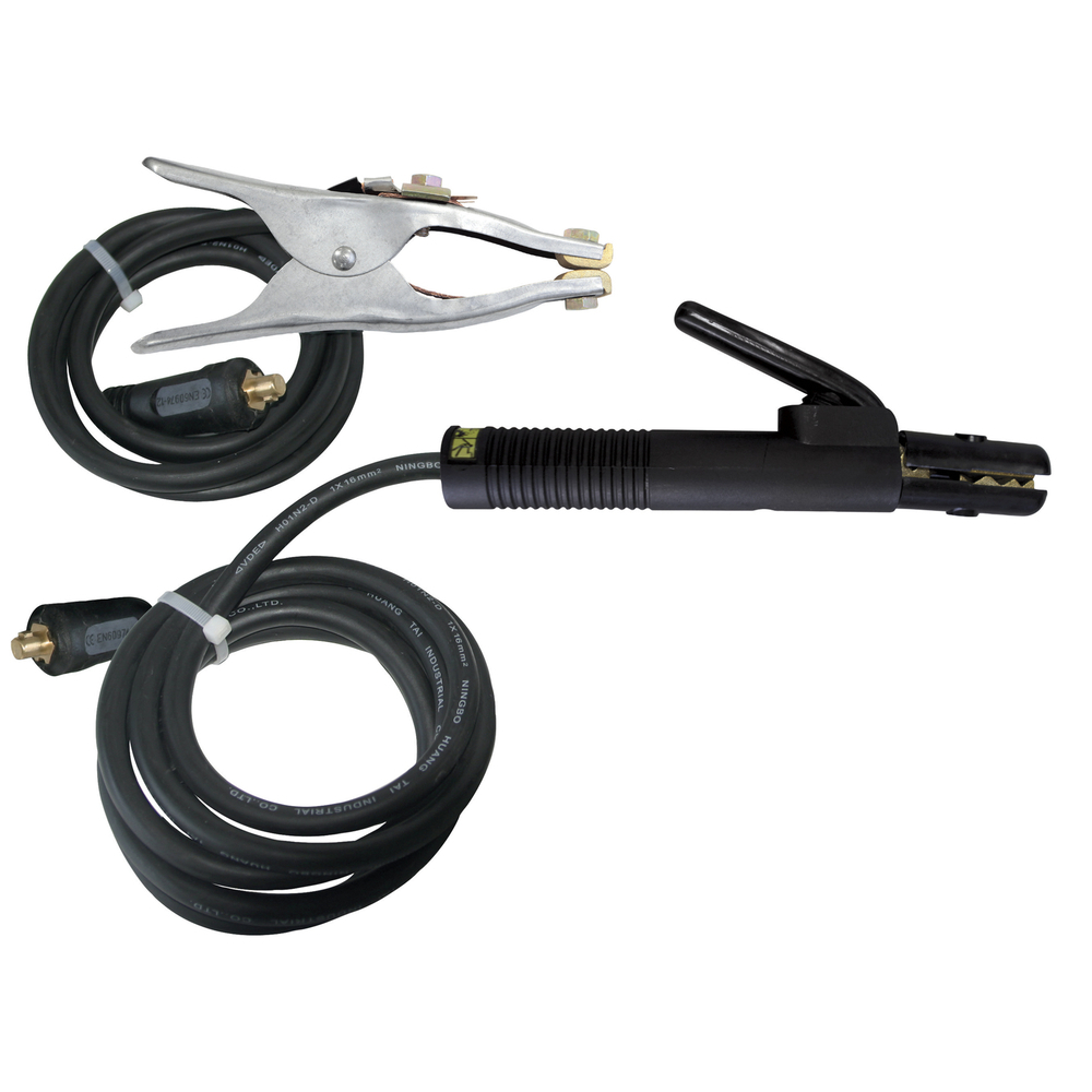 KIT MMA N°3 - 200A - 25mm² - CONNECT. 10/25mm² - PE 3m - PM 3m - GYS - 047396