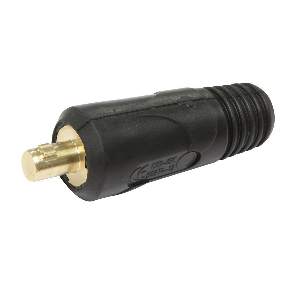 5 CONNECTEURS MÂLES CM95.24 - GYS - 047495