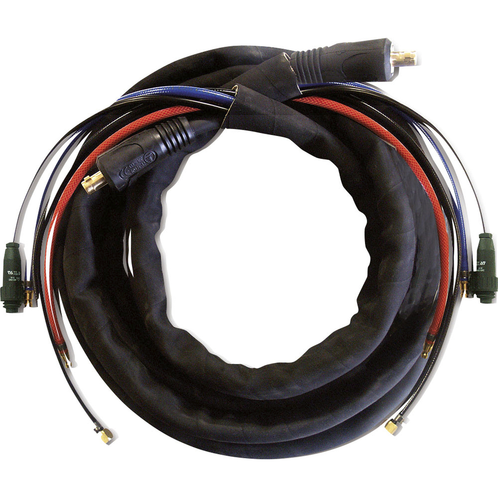FAISCEAU DE LIAISON MIG INVERTER - EAU - 5m - Ø 70mm² - GYS - 047617