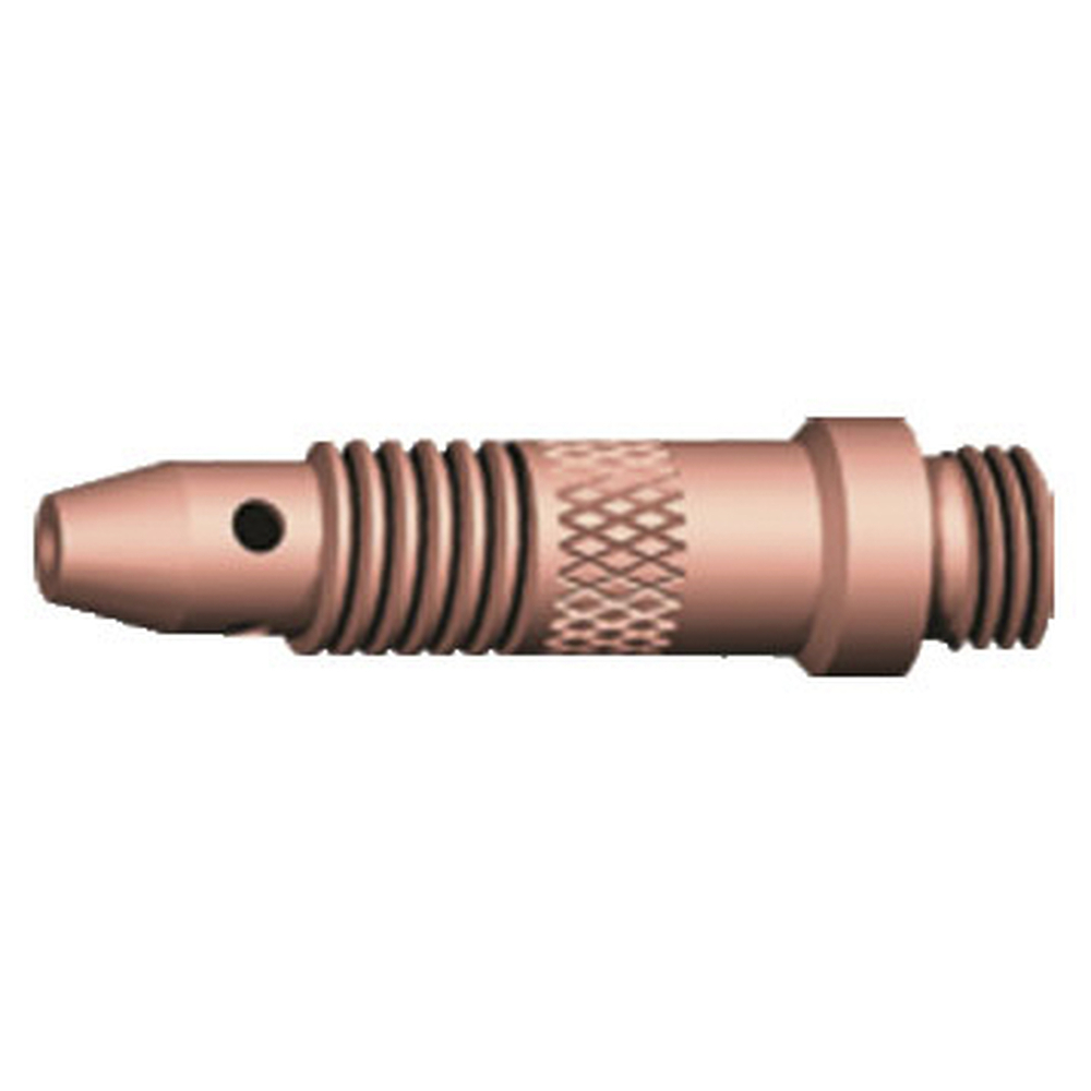 3 SUPPORTS COLLET Ø 4 - TORCHE TIG SR17 / 18 / 26 - GYS - 047648