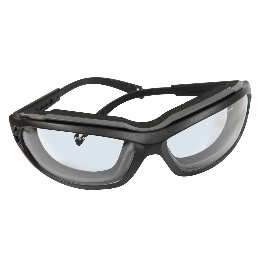 LUNETTES DE PROTECTION LUXE INCOLORE - BLISTER - GYS - 047778