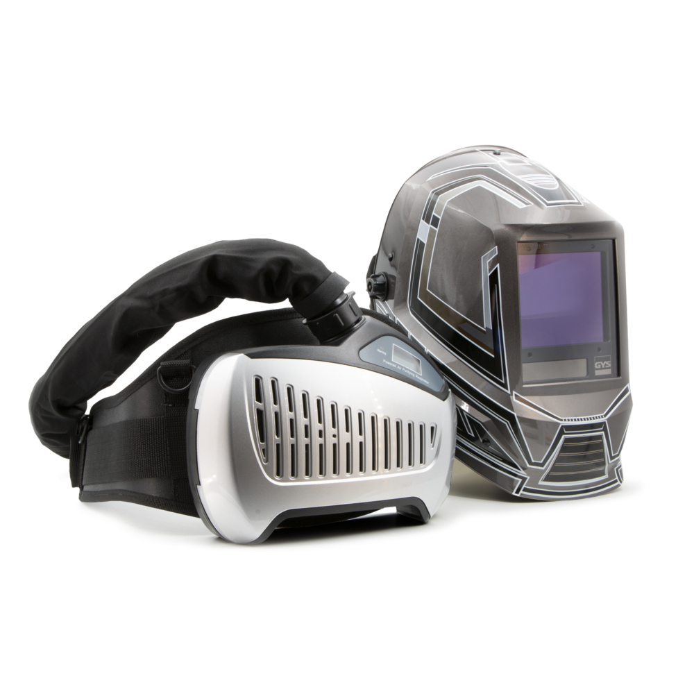 MASQUE RESPIRATOIRE GYSMATIC 5-13 G AIR TRUE COLOR XXL - GYS - 047846