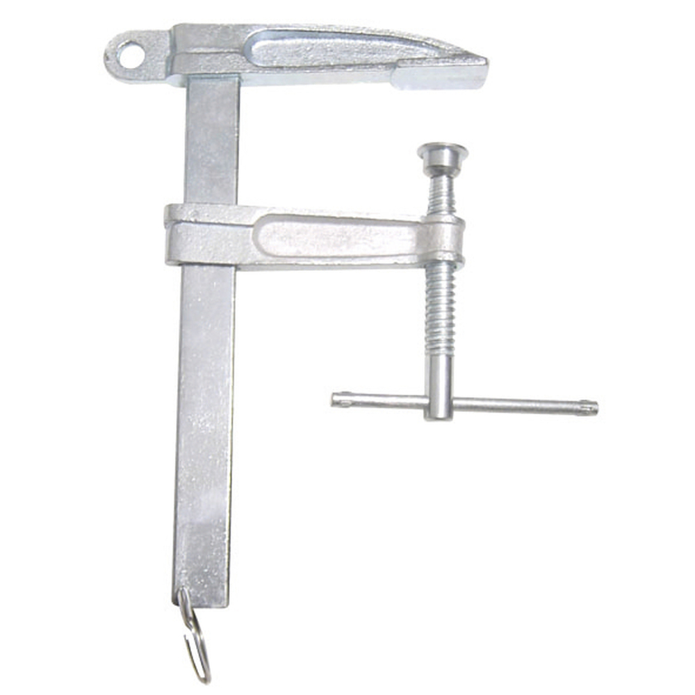 PINCE DE MASSE TYREX XL 400.70 - 400A / 70mm² / Grande ouverture - GYS - 048997