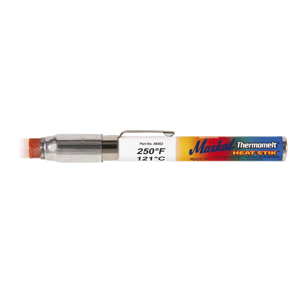 CRAYON MARQUEUR THERMIQUE 121°C / 250°F - GYS - 052765