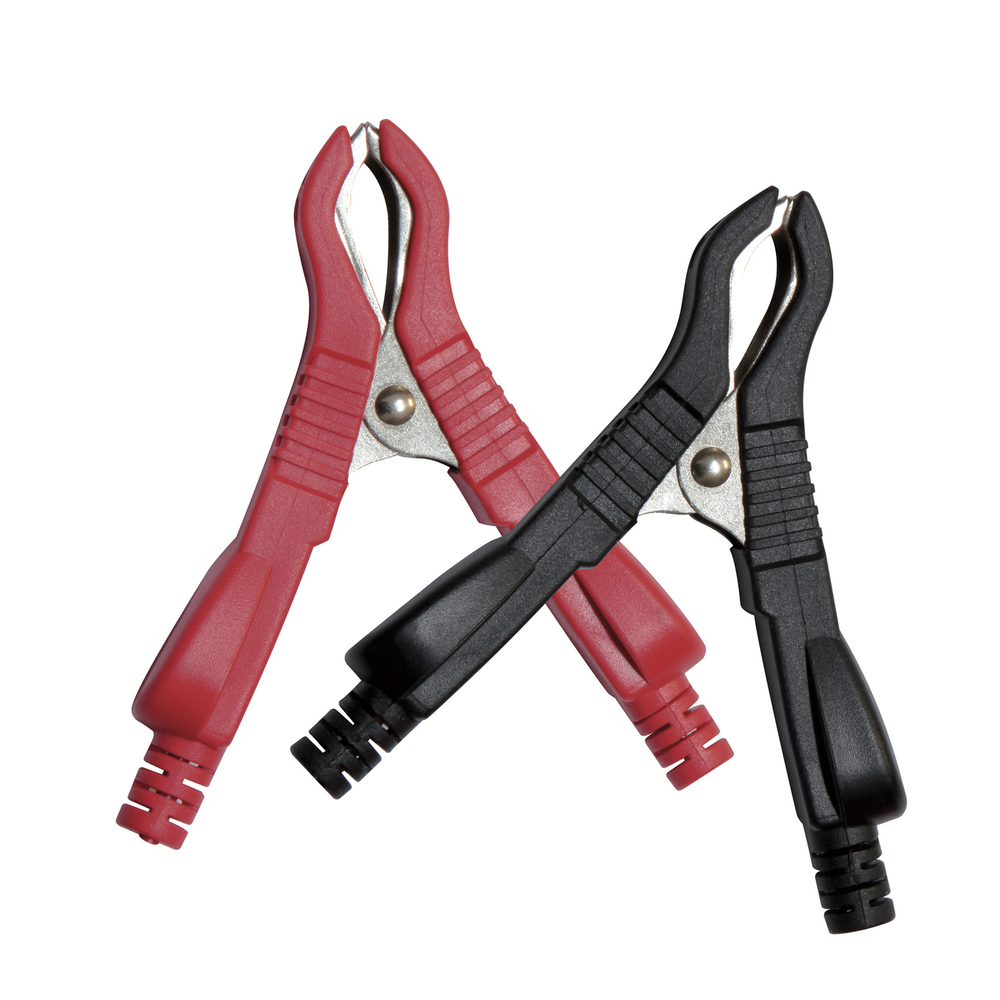 PINCES DE CHARGE 40A - PAIRE - Blister - GYS - 053106