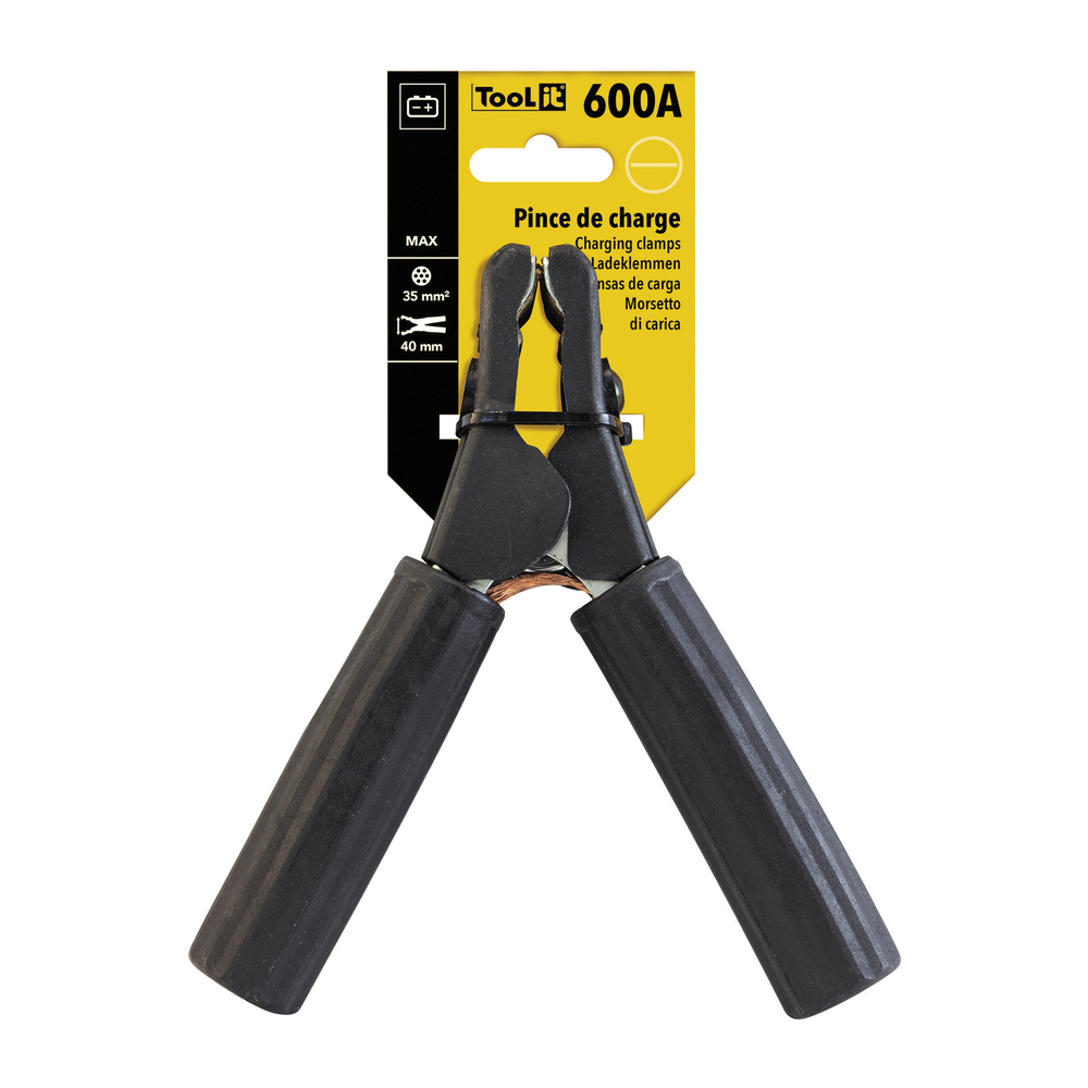 PINCE ISOLÉE 600A NOIRE - Vrac - GYS - 053786