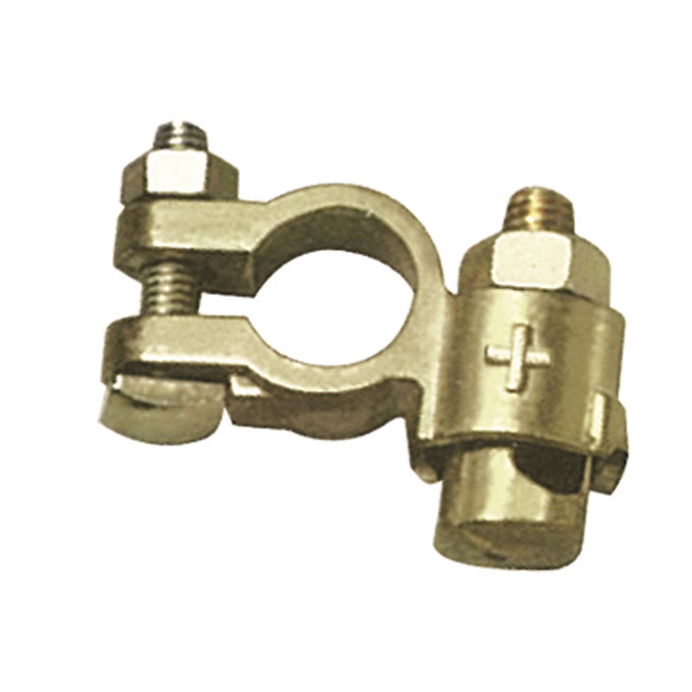 25 COSSES BATTERIE DBLE SERRAGE VL- + CÂBLE 10mm - 35mm² - GYS - 054332