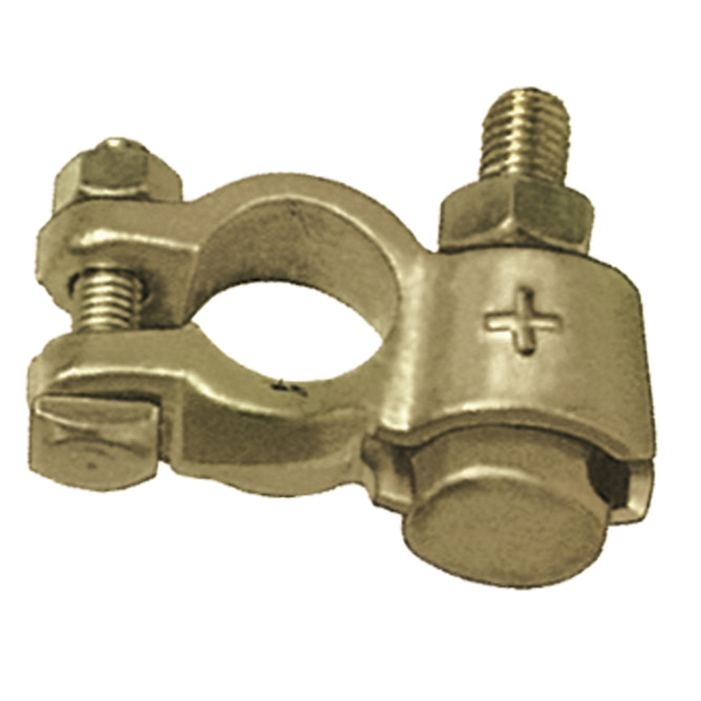 25 COSSES BATTERIE DBLE SERRAGE PL- + CÂBLE 13mm - 50mm² - GYS - 054356