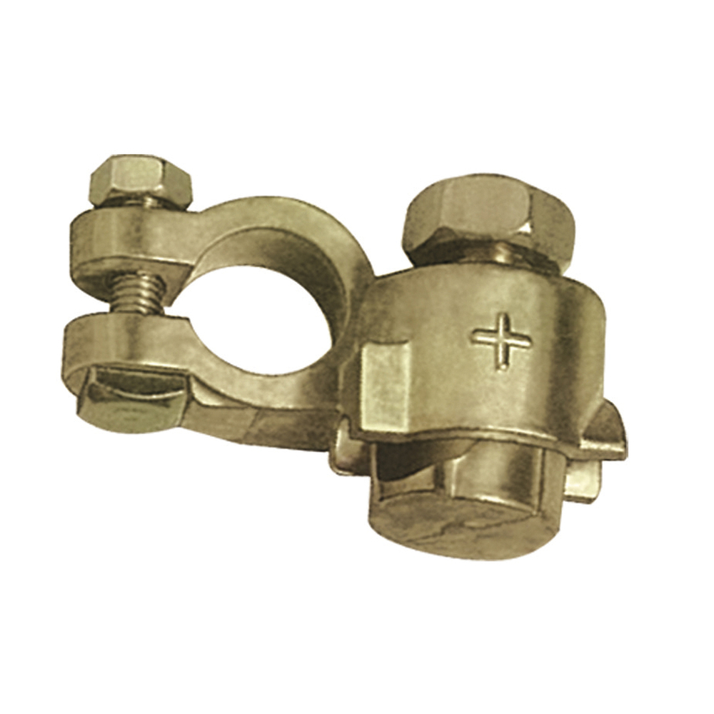 25 COSSES BATTERIE DBLE SERRAGE PL/TP- + CÂBLE 16mm - 70mm² - GYS - 054370