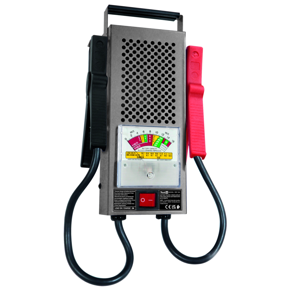 TESTEUR DE BATTERIE TBP 100 - GYS - 055131