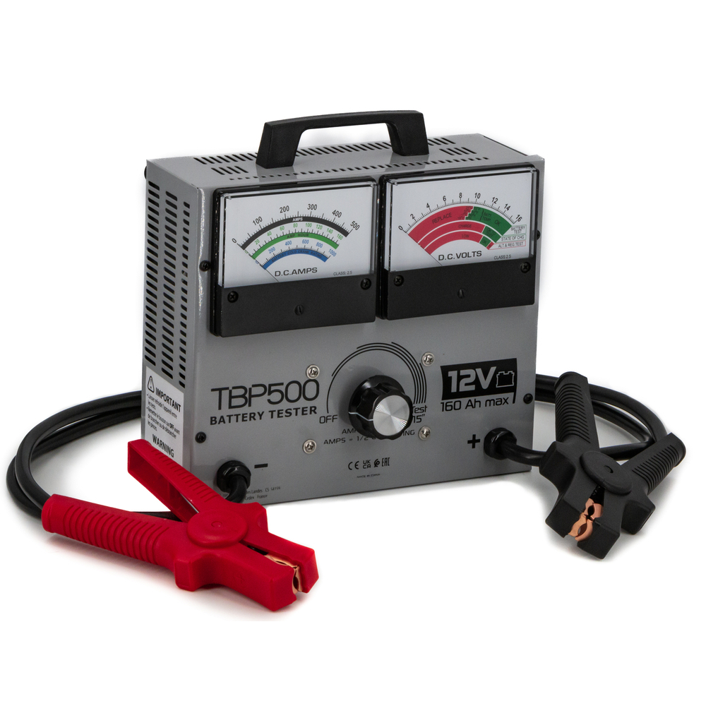 TESTEUR DE BATTERIE TBP 500 - GYS - 055148