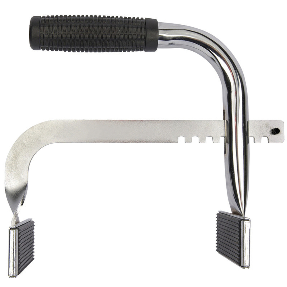 PORTE BATTERIE AUTOMOBILE AJUSTABLE - 100 à 180mm - GYS - 058354