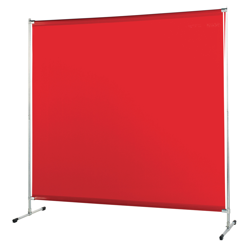 ÉCRAN DE PROTECTION OPTI 200.O - ORANGE CE 2x2m SUR ARMATURE - GYS - 060227