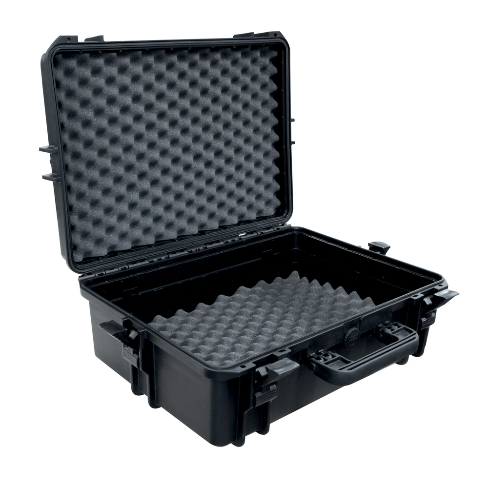 VALISE DE CHANTIER AVEC MOUSSE DE PROTECTION GYS - 060432