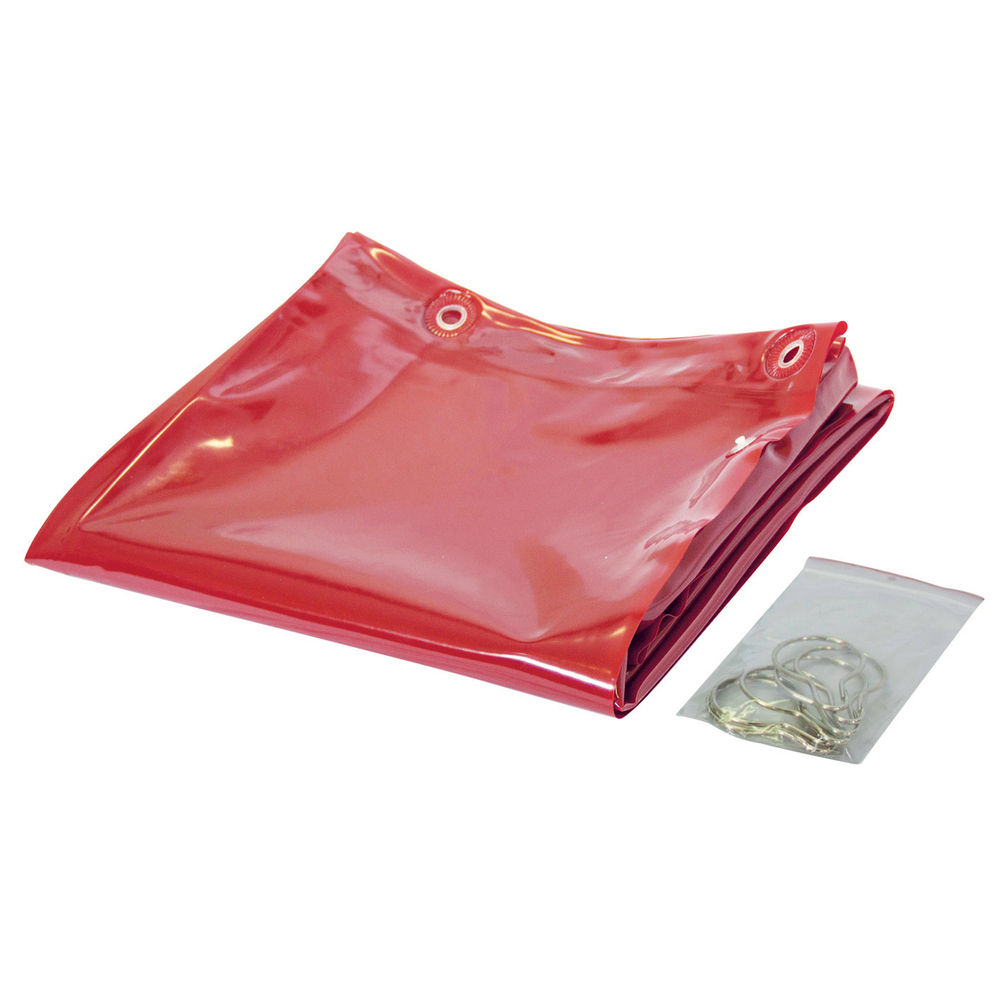 RIDEAU DE PROTECTION OPTI 140.O - ORANGE CE 1,6x1,4m - GYS - 060487