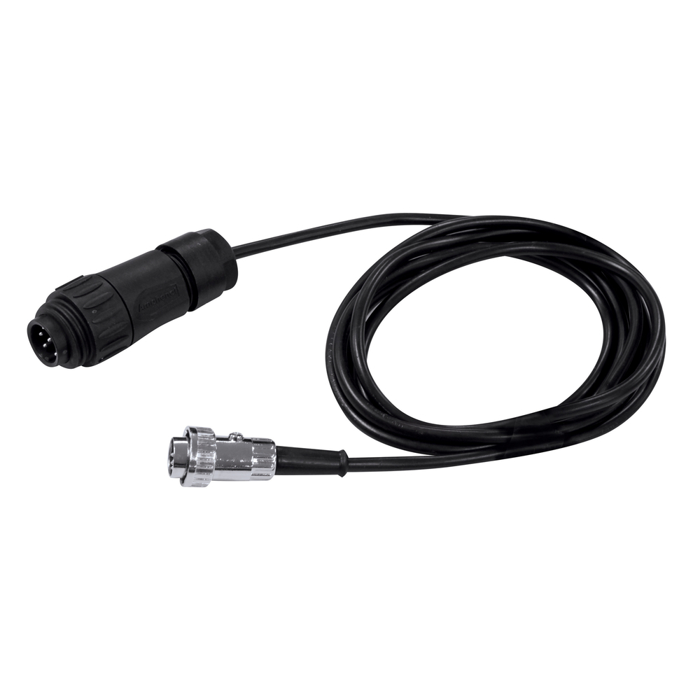 CÂBLE DE COMMANDE 2m CALIWELD ARC1 - CONNEXION AMPH / DIN - mâle - GYS - 060586