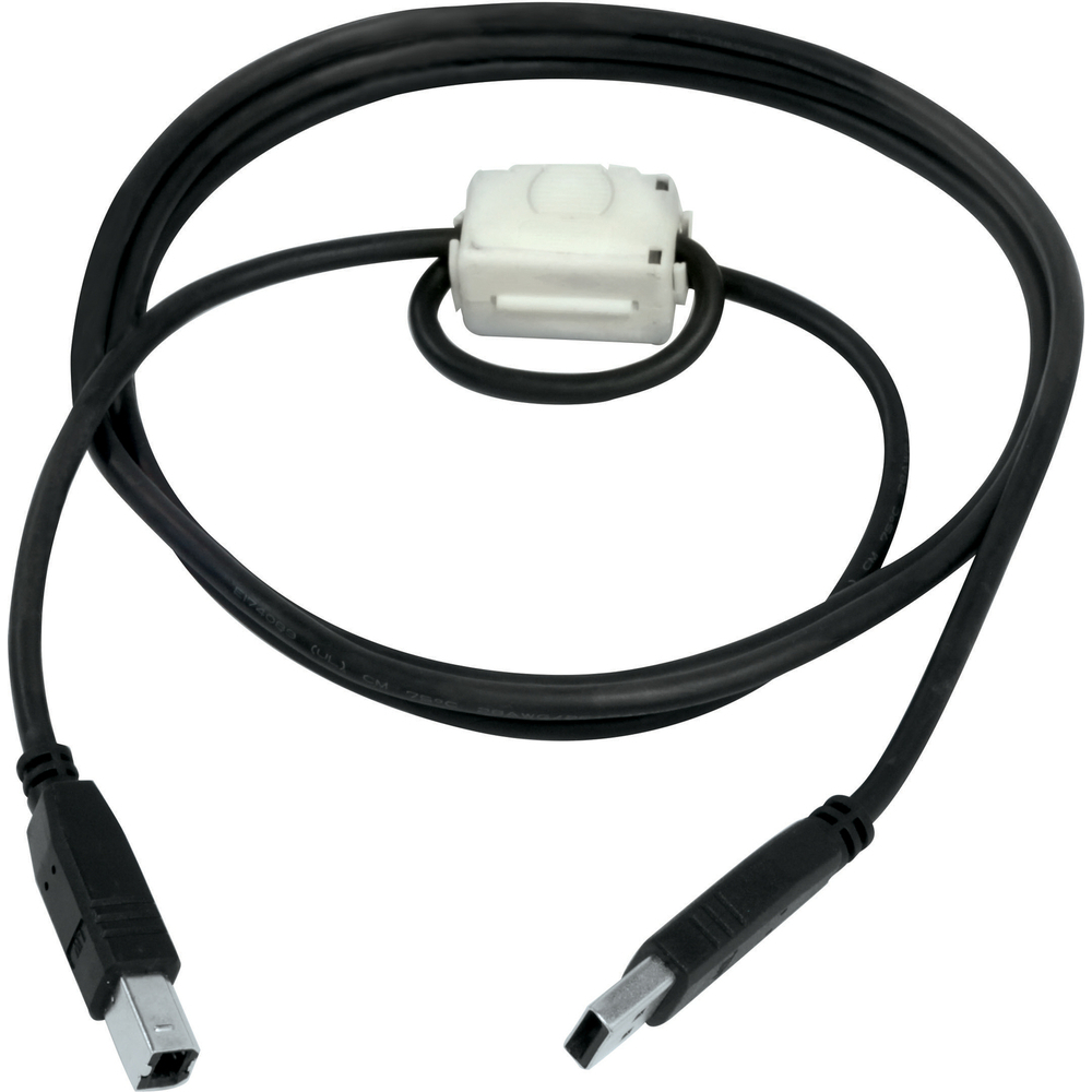 CÂBLE USB 2.0 1,5m CALIWELD USB1 - CONNEXION USB-A / USB-B - GYS - 060609