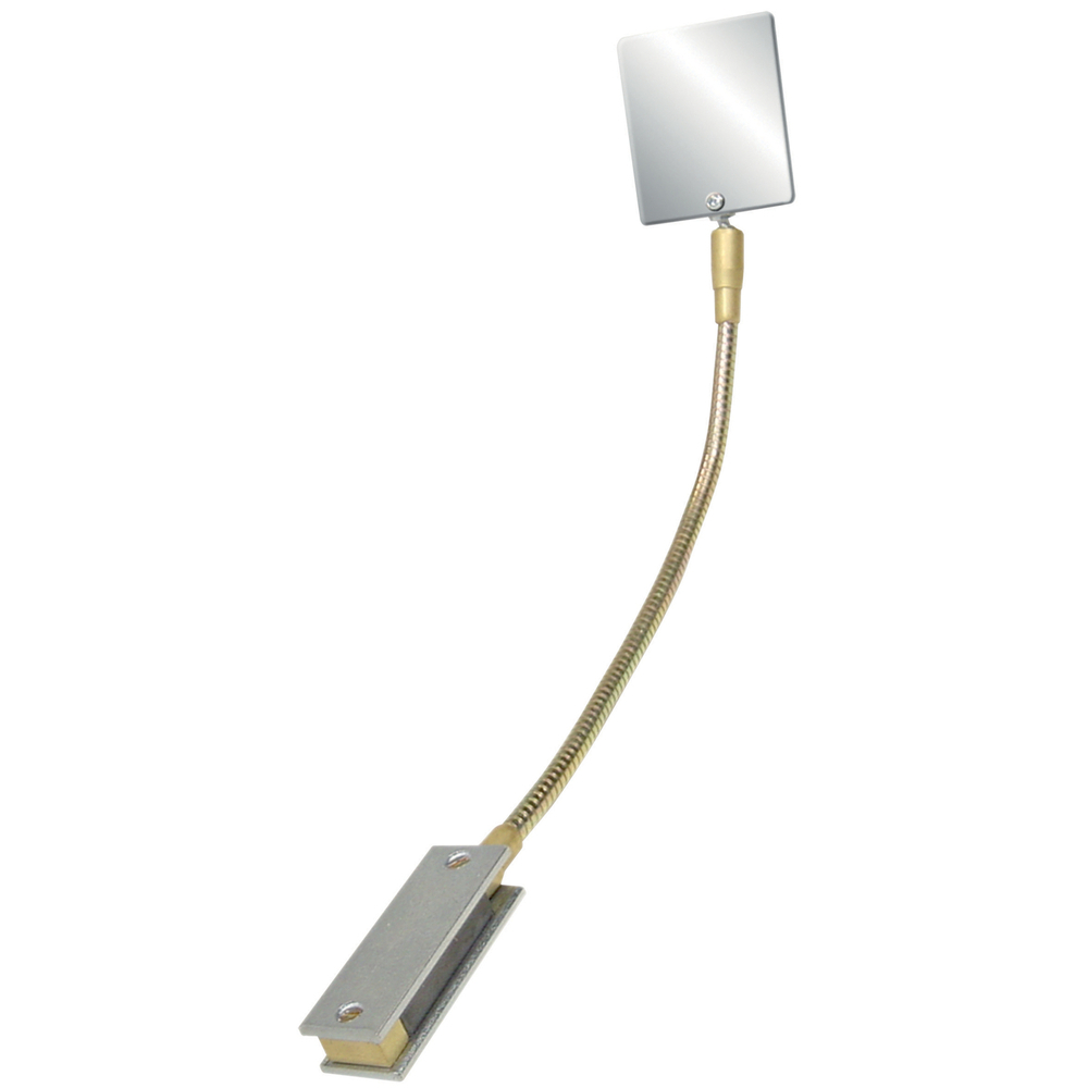 MIROIR INSPECTION FLEXIBLE AVEC BASE MAGNETIQUE Longueur : 400mm - GYS - 060623