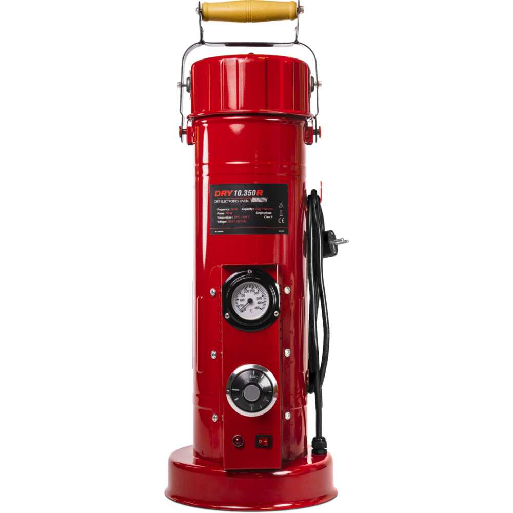 ETUVE ÉLECTRODES DRY 10.350R - 10kg - 50/350°C - GYS - 060708