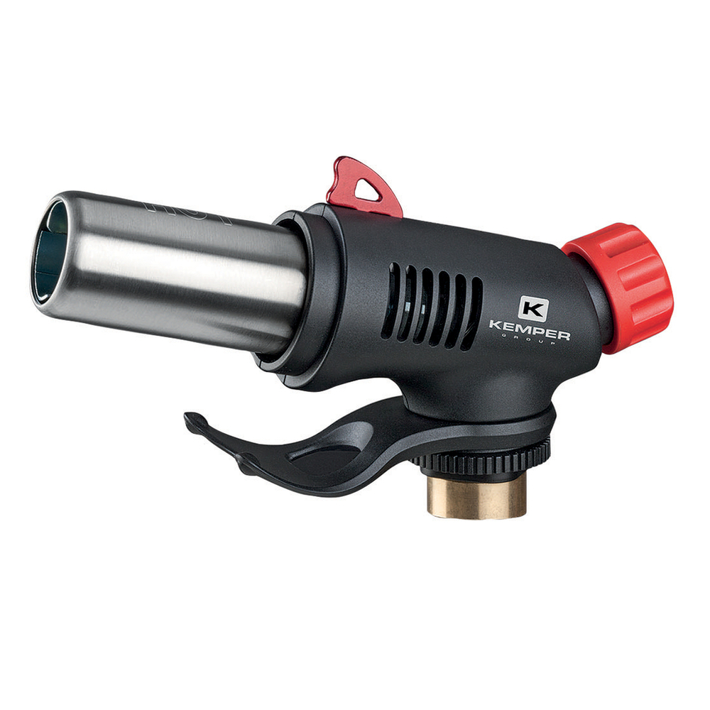 PISTOLET A AIR CHAUD A GAZ - avec cartouche gaz - GYS - 060777