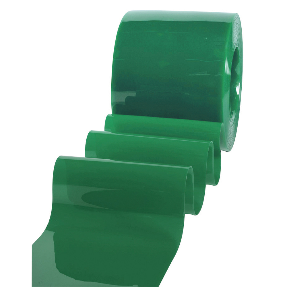 LANIERE DE PROTECTION VERT MAT OPTI ROLL 300x2mm - ROULEAU DE 50m - GYS - 061538