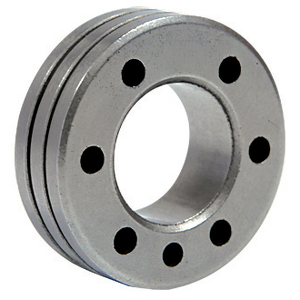 LOT DE 2 GALETS TYPE C - FIL FOURRE ACIER Ø 1.8/2.0 - GYS - 061743