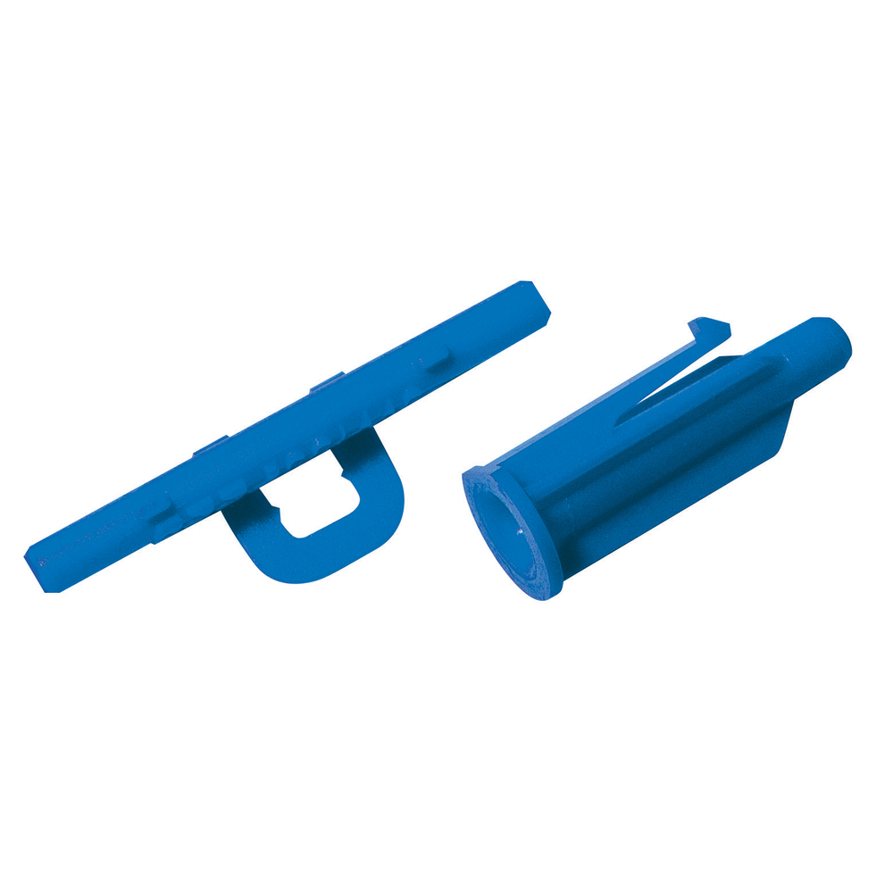KIT GUIDE FIL DE Ø 0,6 à 1,6mm - BLEU - GYS - 061965