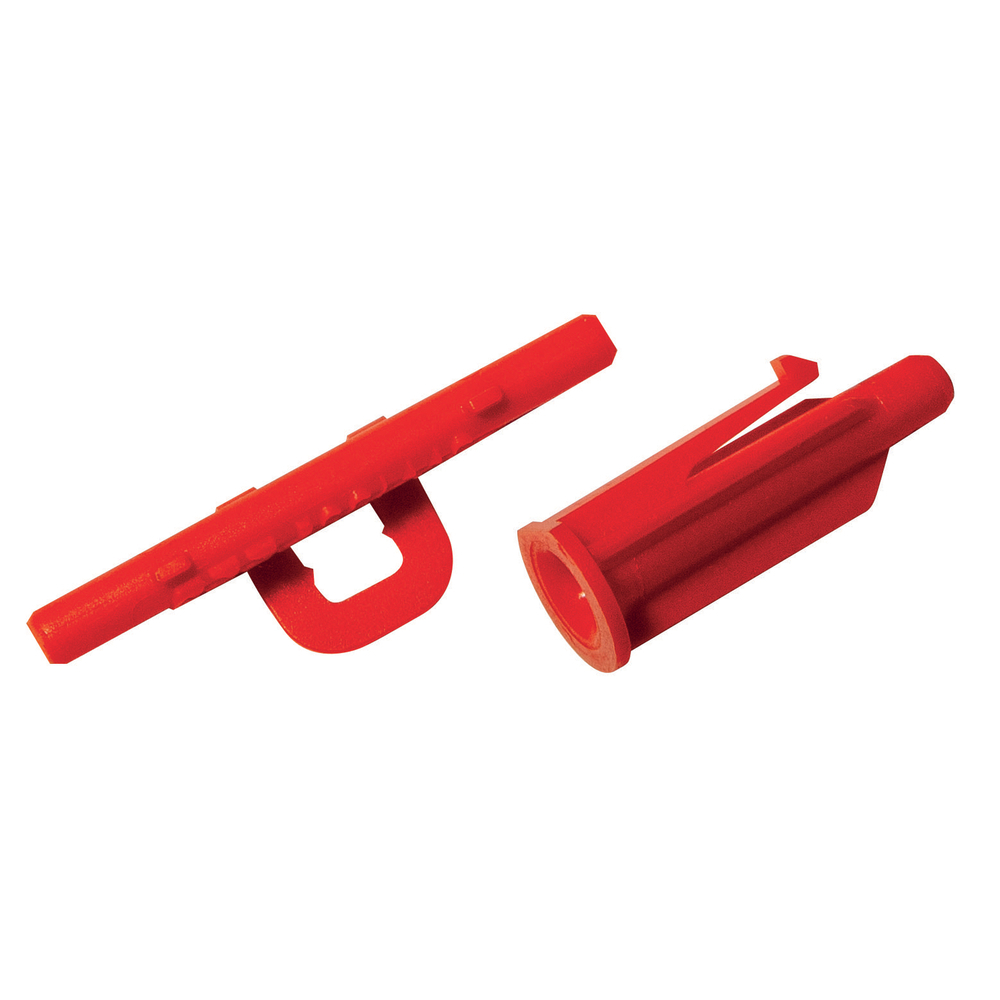 KIT GUIDE FIL DE Ø 1,8 à 2,8mm - ROUGE - GYS - 061972